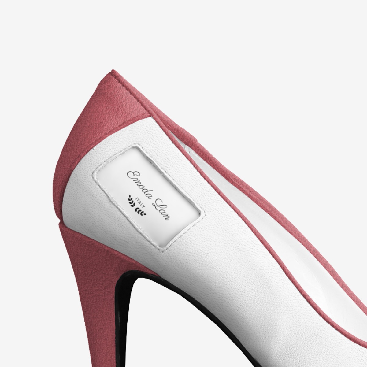 Emoda Lan | A Custom Shoe concept by Amy Tsushima 