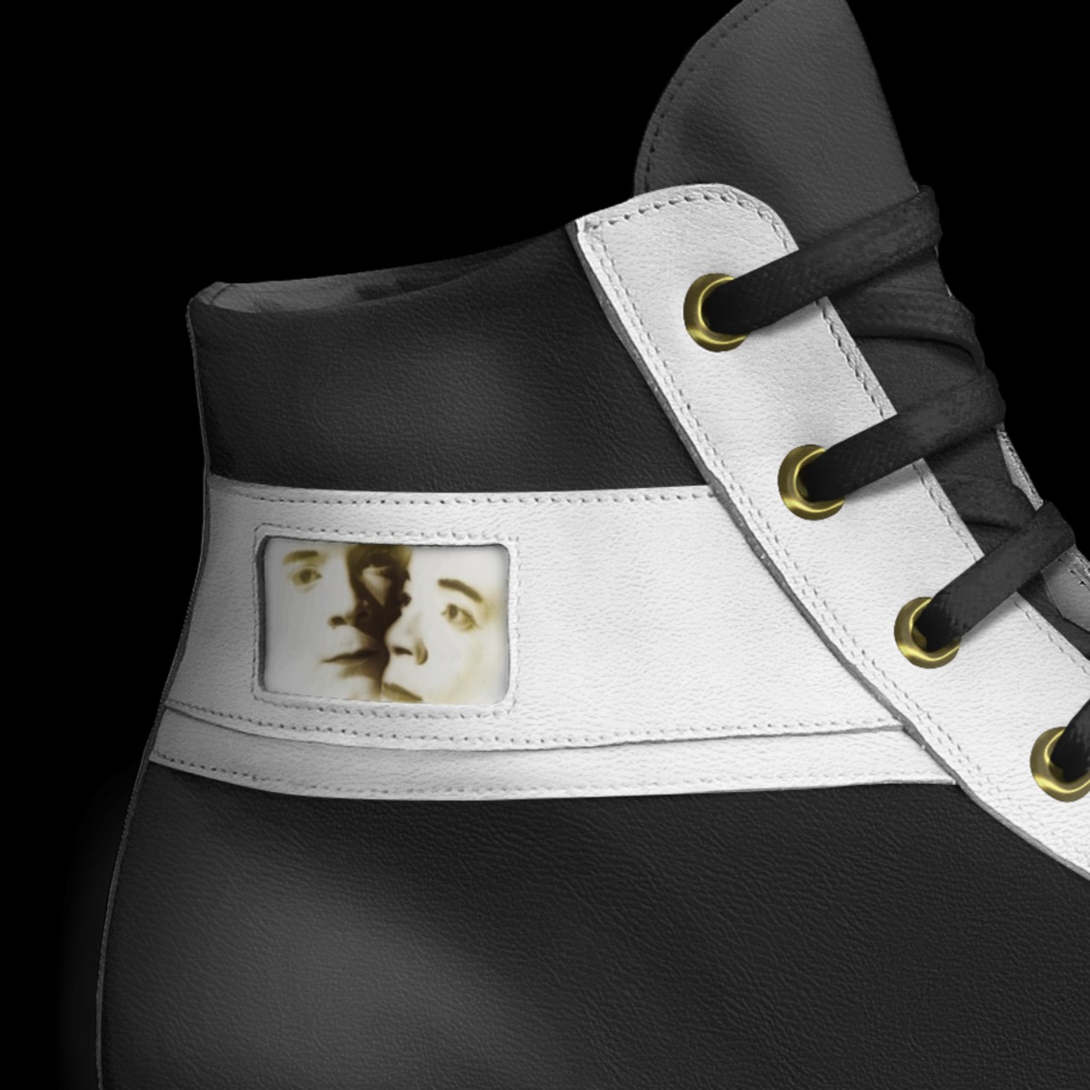 K&K MiMe | A Custom Shoe concept by Keith Edmonds