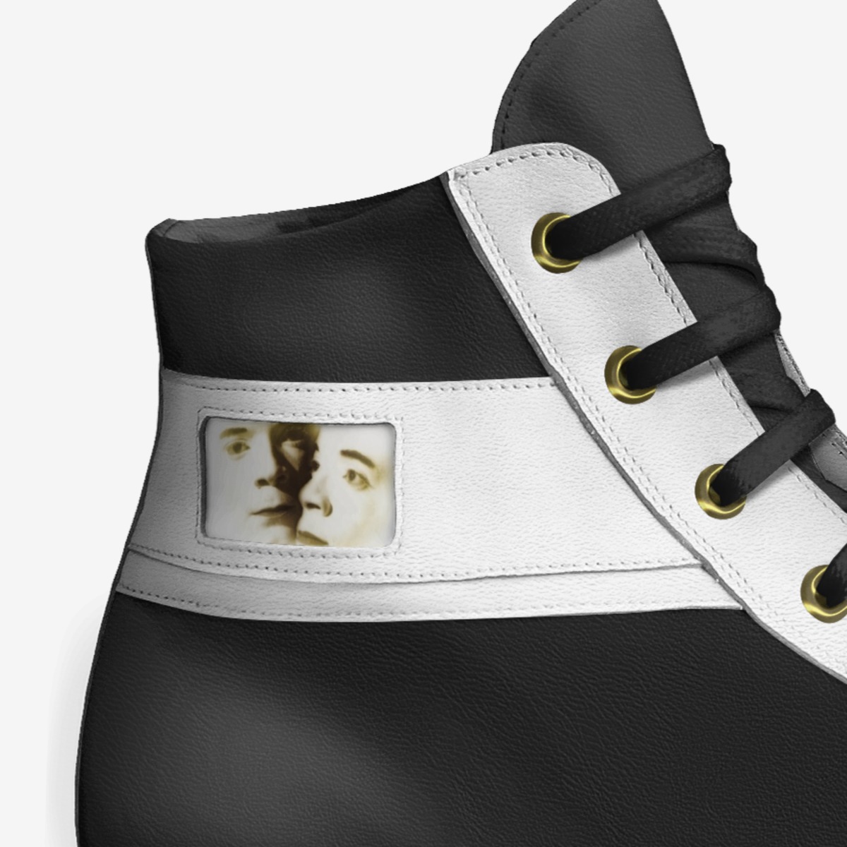 K&K MiMe custom made in Italy shoes by Keith Edmonds | Detail view