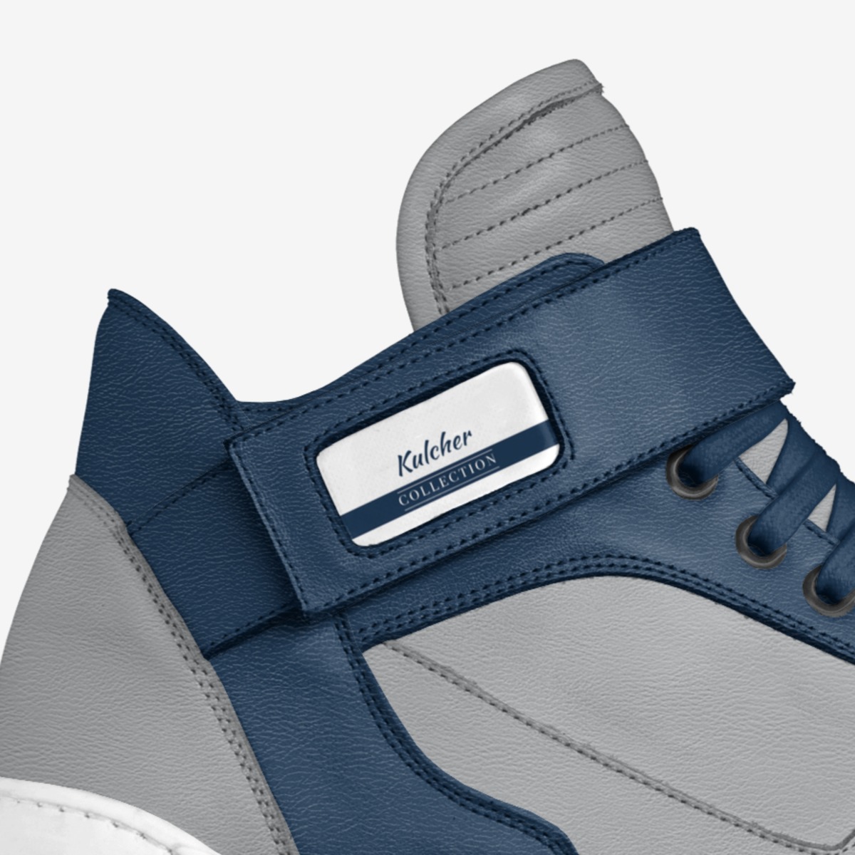 Kulcher  custom made in Italy shoes by Ashley Kulcher | Detail view