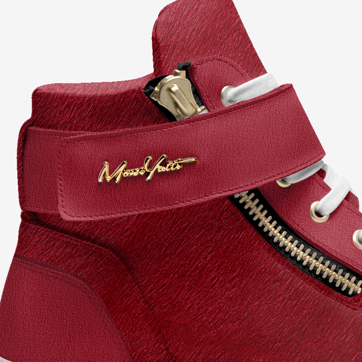 MCLASSIC PONY 006 custom made in Italy shoes by Moneyatti Brand | Detail view