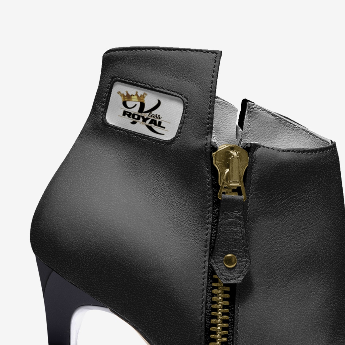 Layka custom made in Italy shoes by Klass Royal | Detail view