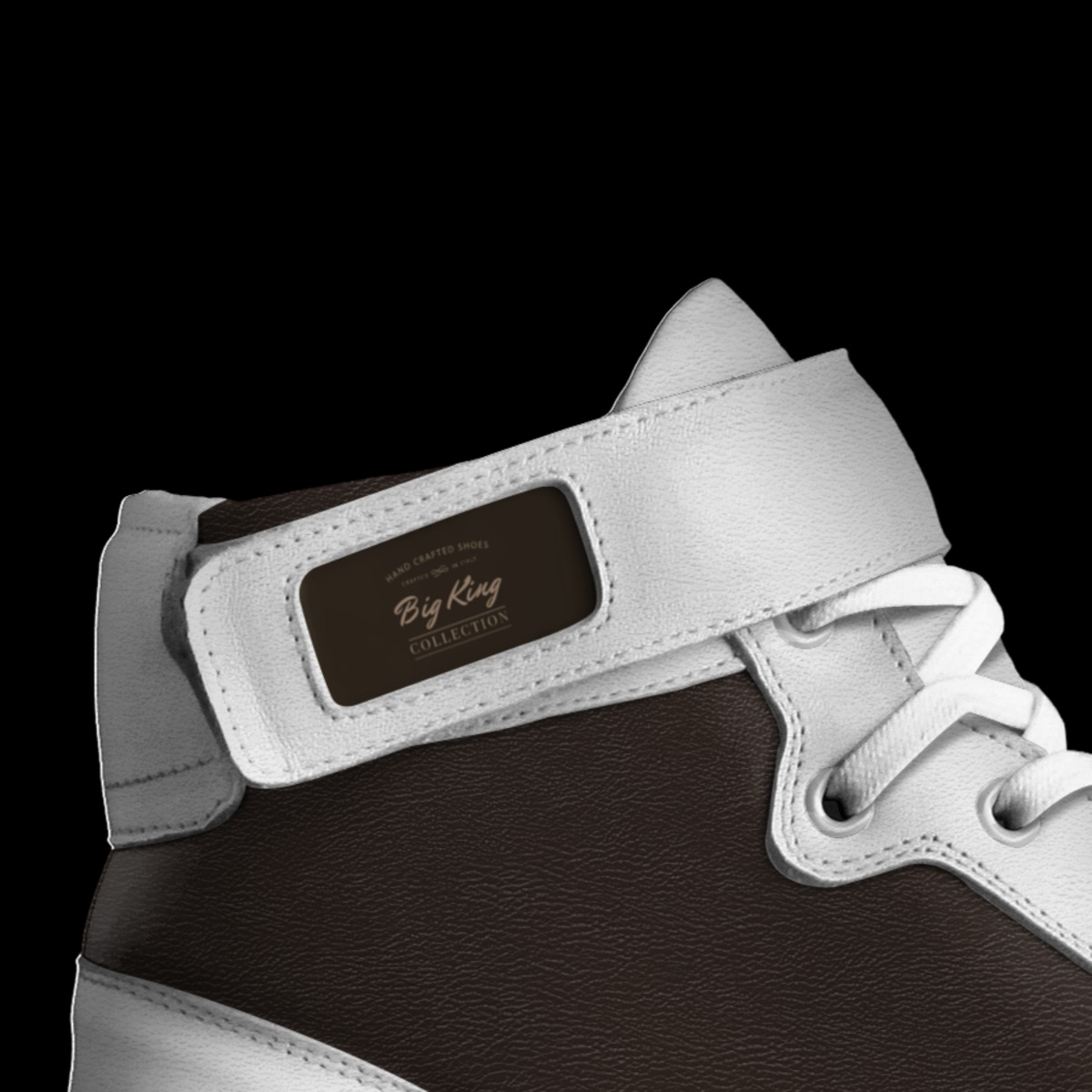 Big king shoes top