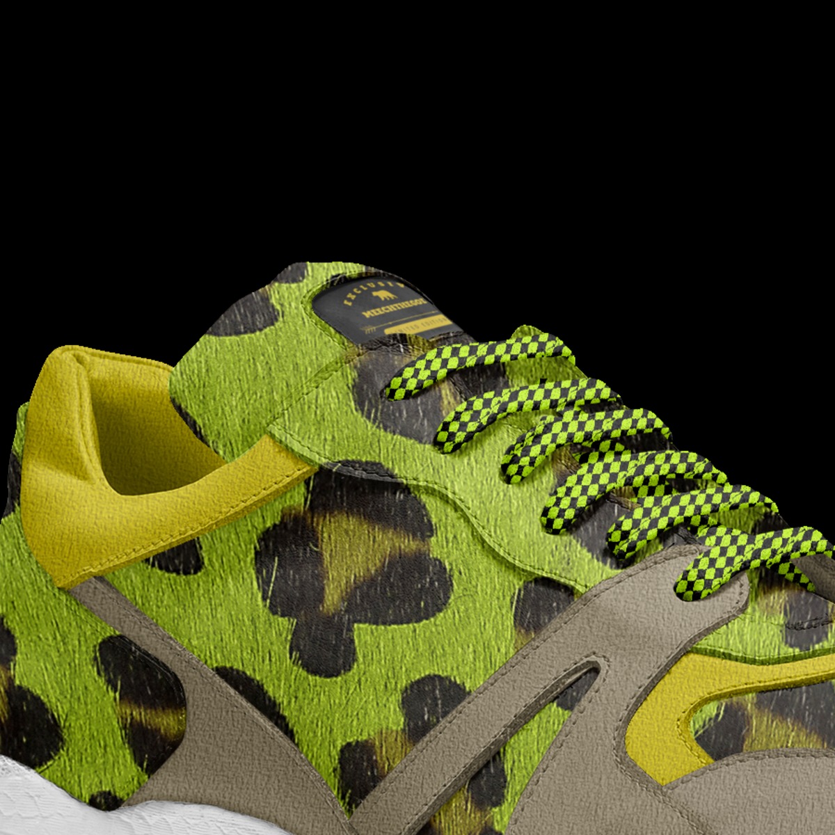 MTG | A Custom Shoe concept by Meech Hawkins