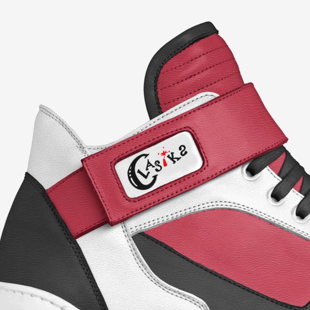 Clasiks  custom made in Italy shoes by Tory Joyner | Detail view