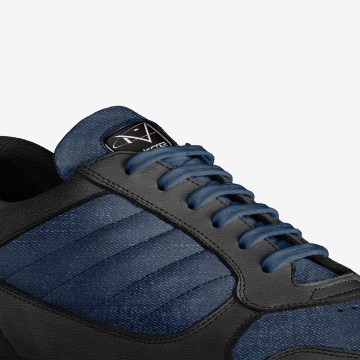 JENNetic sPORTERs custom made in Italy shoes by Michael Porter | Detail view