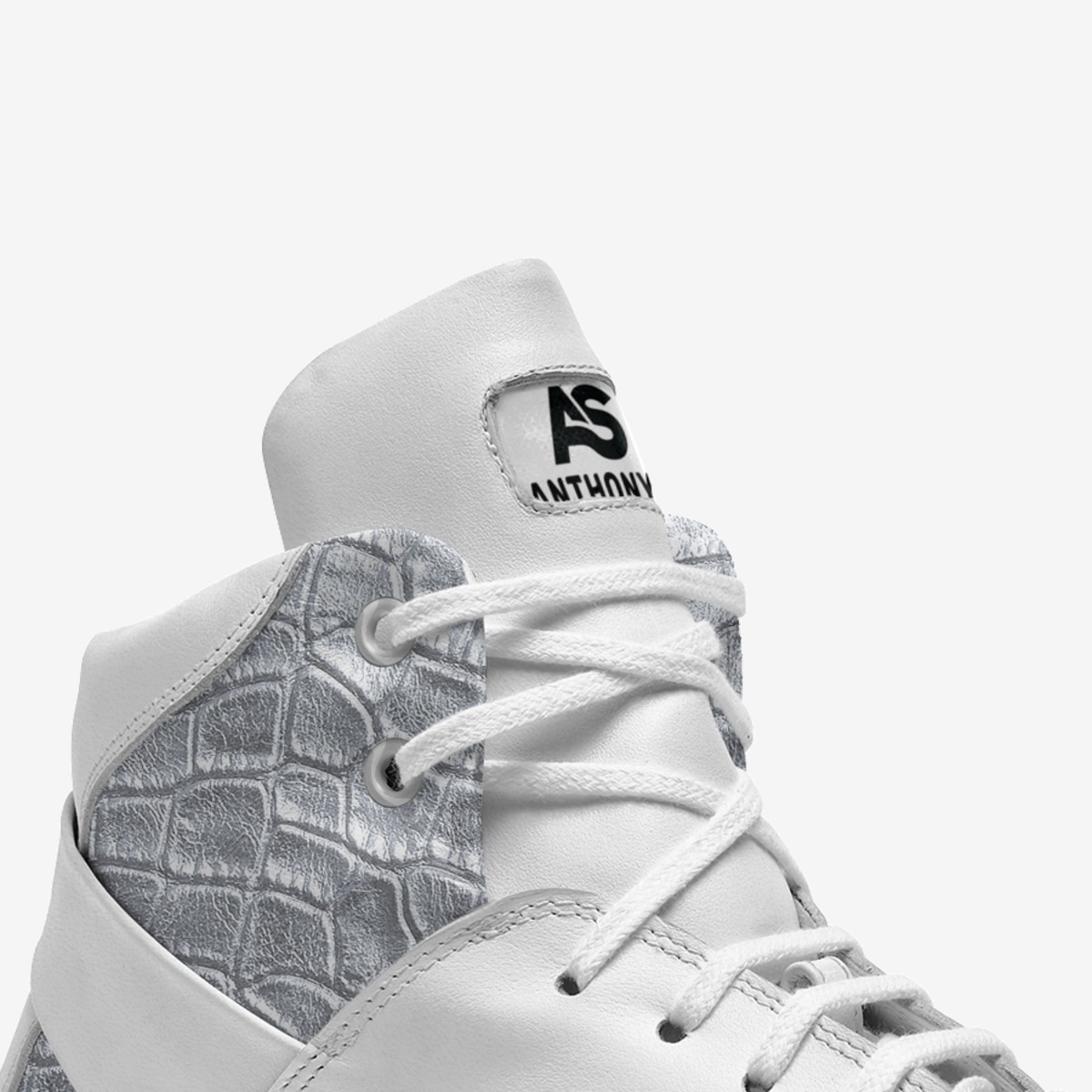 Anthony’s  custom made in Italy shoes by Anthony’s Shoes Brand | Detail view