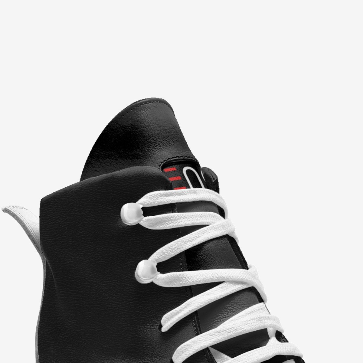 ENO 1991 custom made in Italy shoes by Redstar Mafia | Detail view