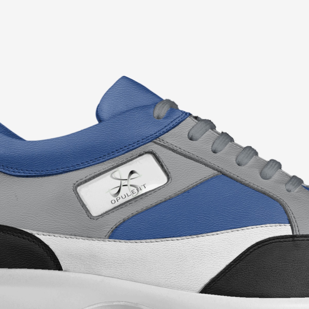 CACHET custom made in Italy shoes by Jahi Ali-bey | Detail view