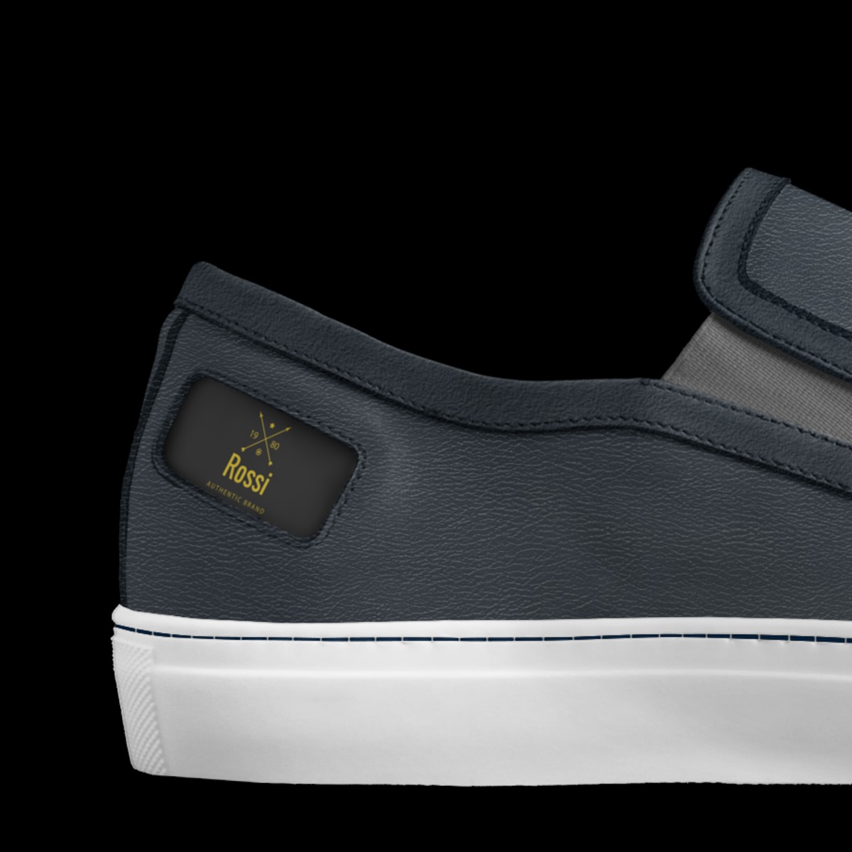 Rossi | A Custom Shoe concept by Nino Rossi