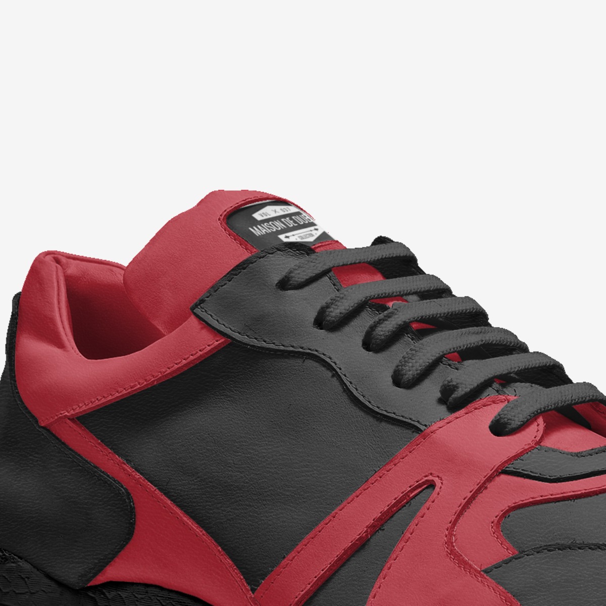 ENY custom made in Italy shoes by Romelo Dafirst | Detail view