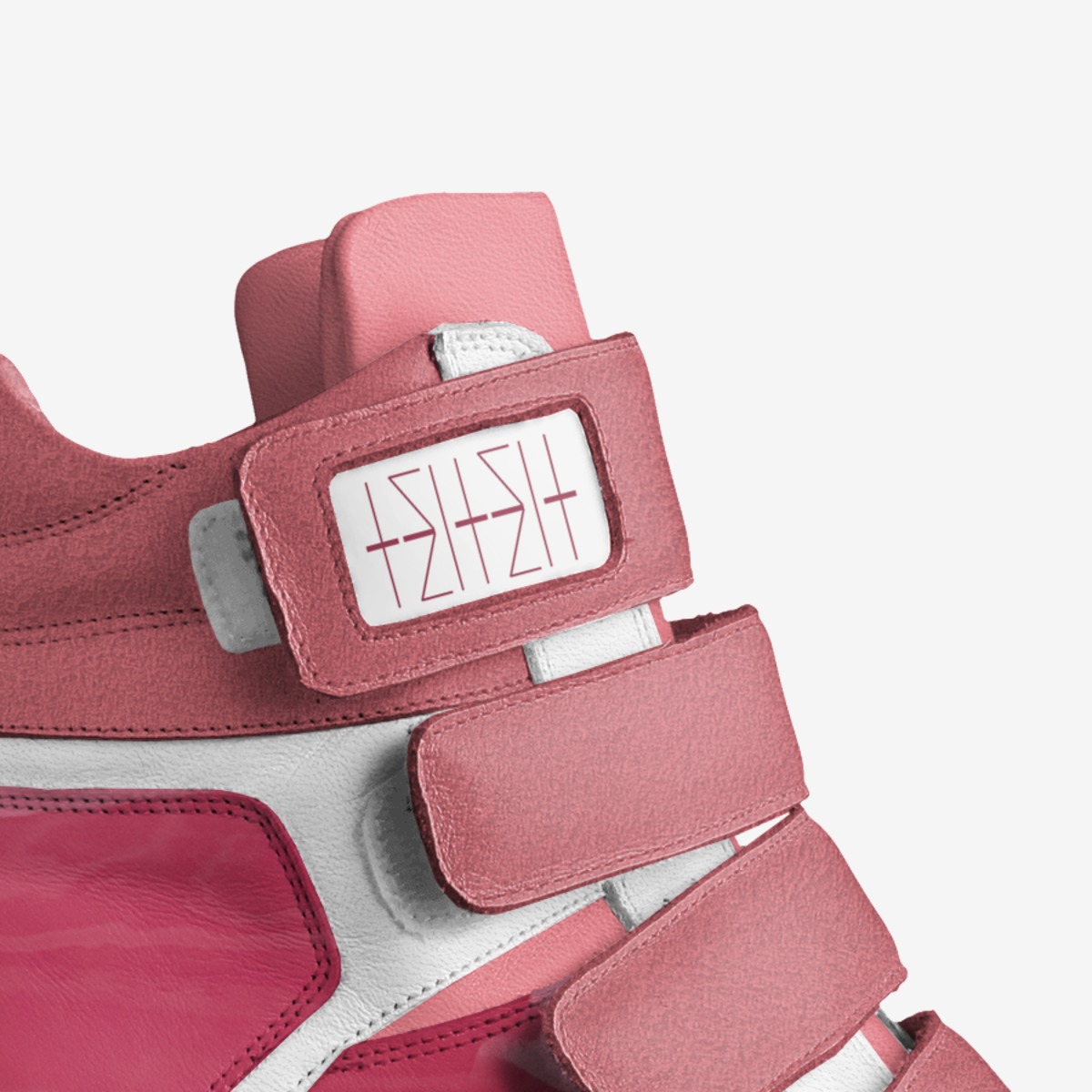 Haketia custom made in Italy shoes by Ricardo Yoreh Ladino | Detail view