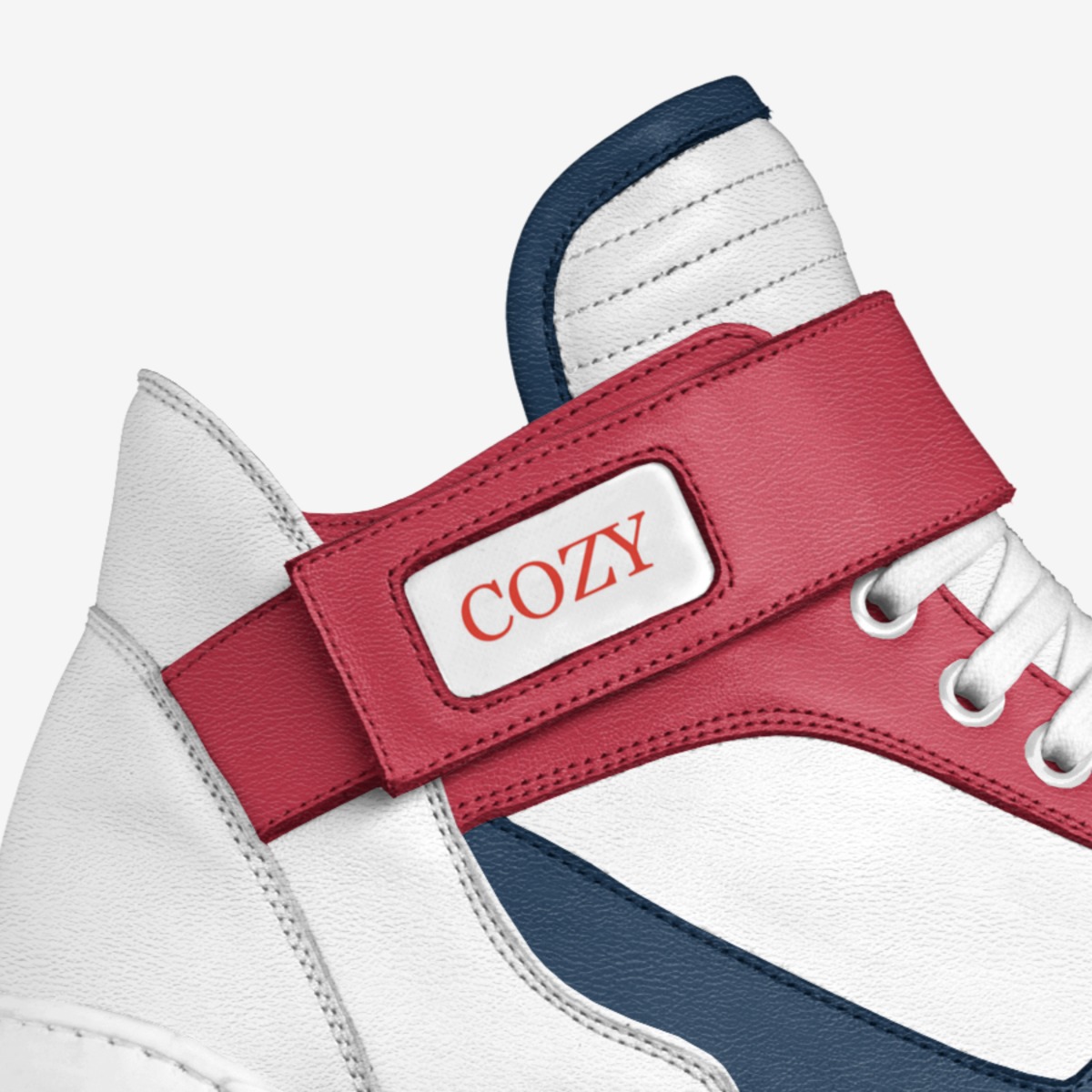 COZY KICKS WHRB A Custom Shoe concept by Charles Mcusa