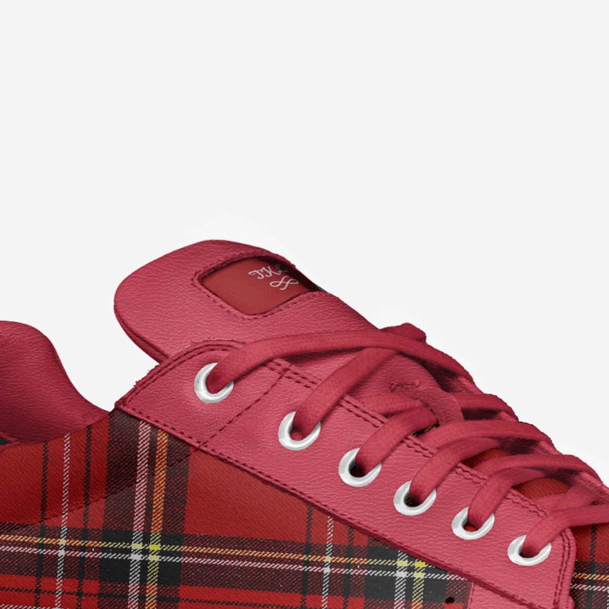 TKL custom made in Italy shoes by Tommy Washington | Detail view