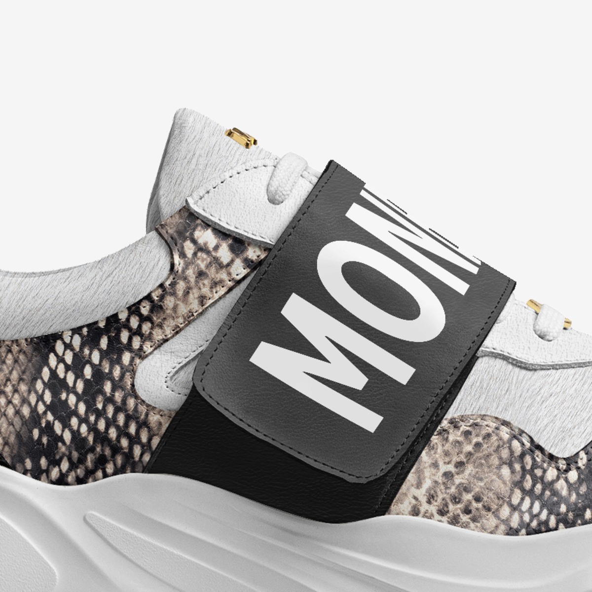 IZ027 custom made in Italy shoes by Moneyatti Brand | Detail view