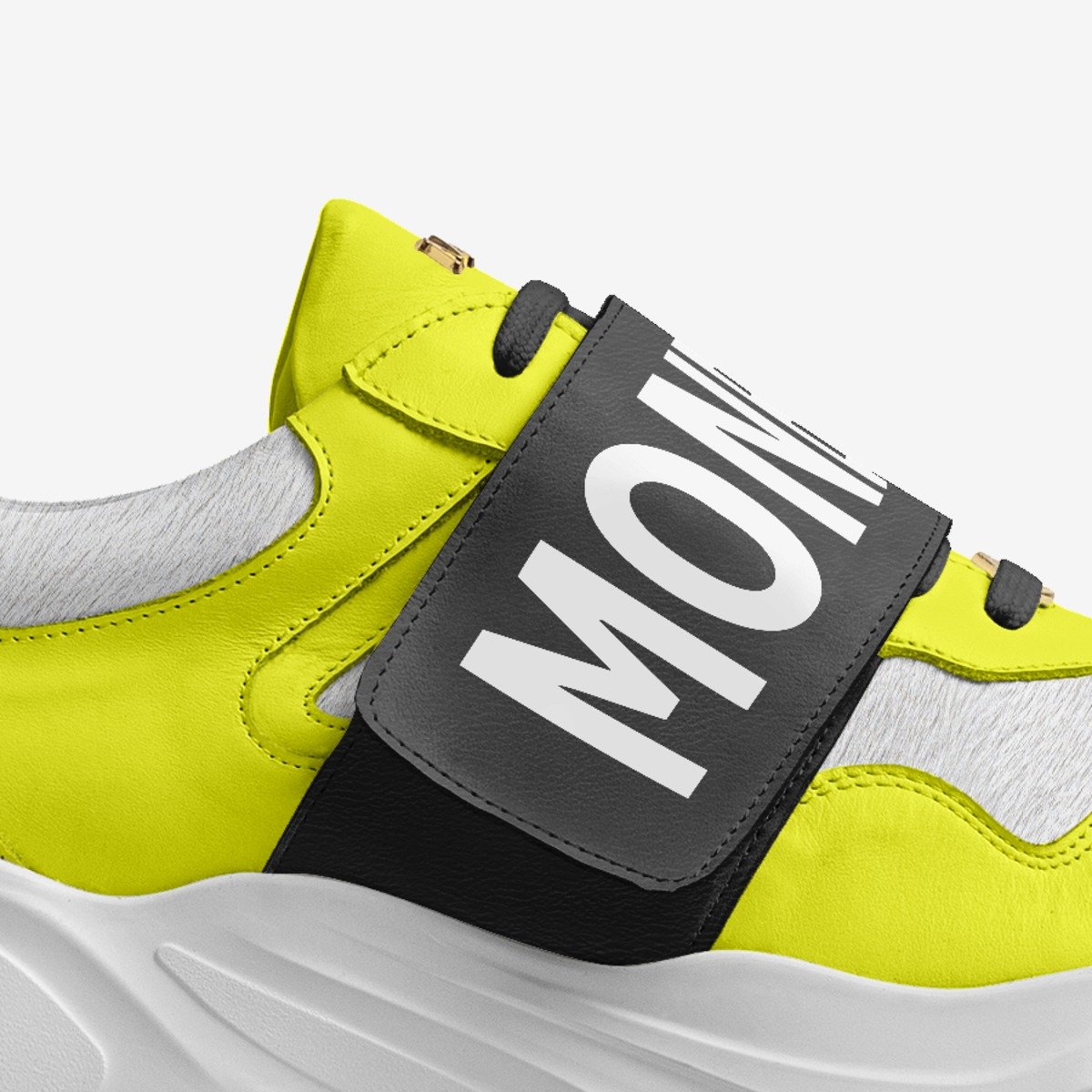 IZ037 custom made in Italy shoes by Moneyatti Brand | Detail view