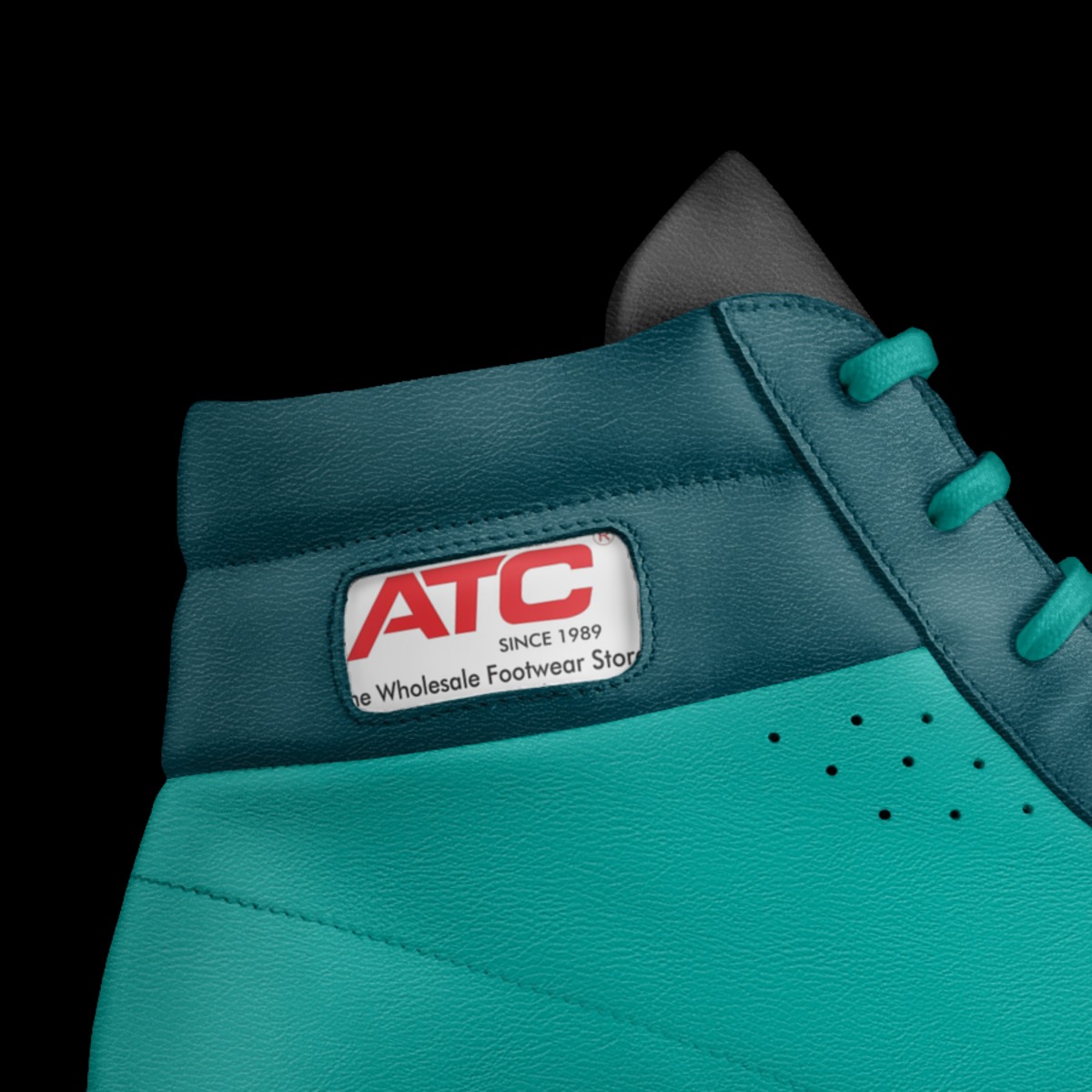 atc A Custom Shoe concept by Naman Arora