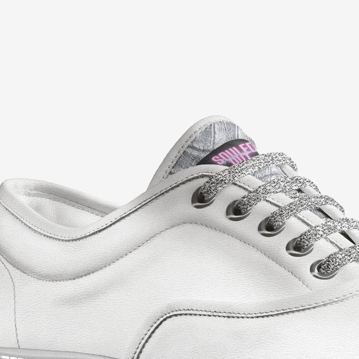 Souled Out custom made in Italy shoes by Him.&her.31 Laila | Detail view