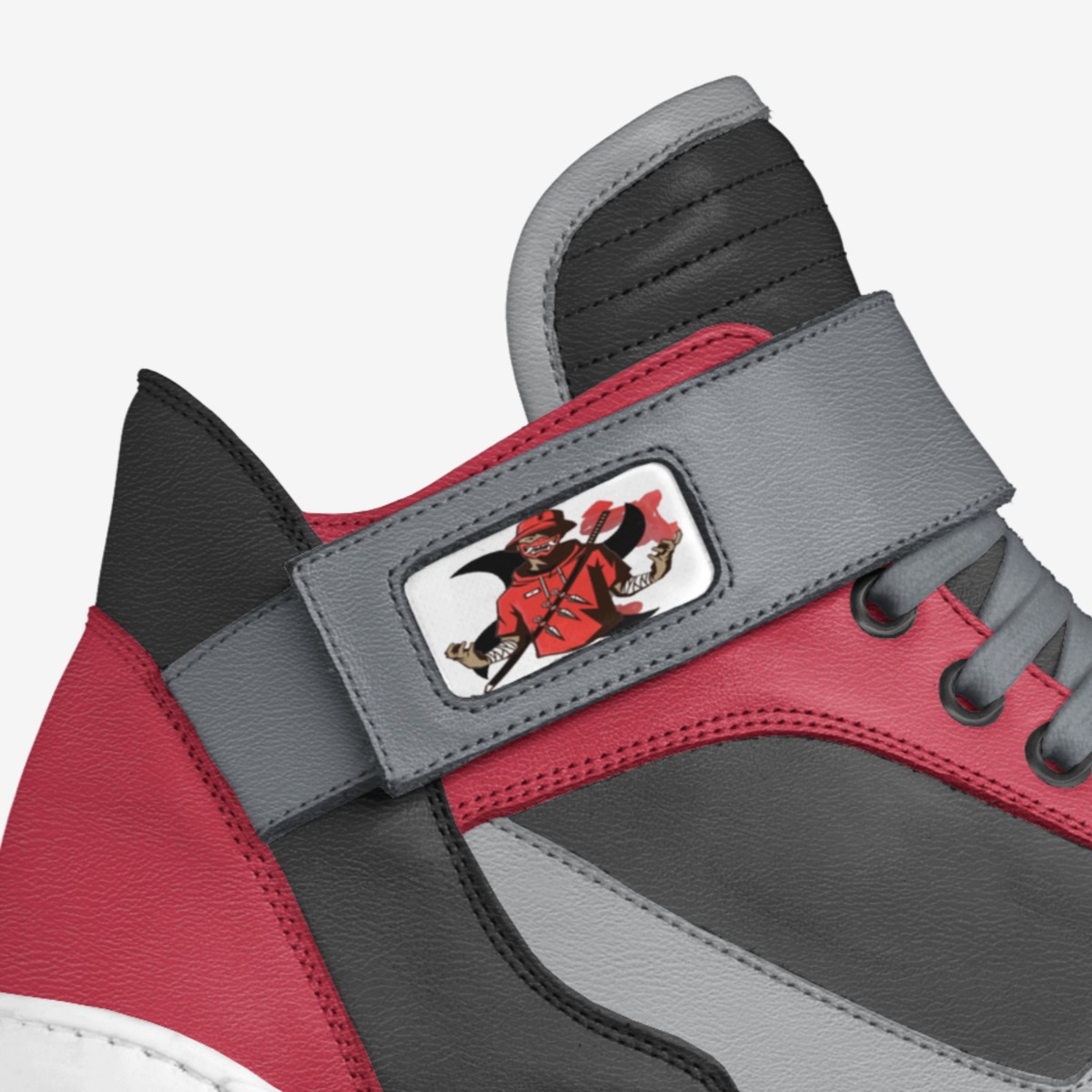 mixxymer  custom made in Italy shoes by Shadell Tramun | Detail view