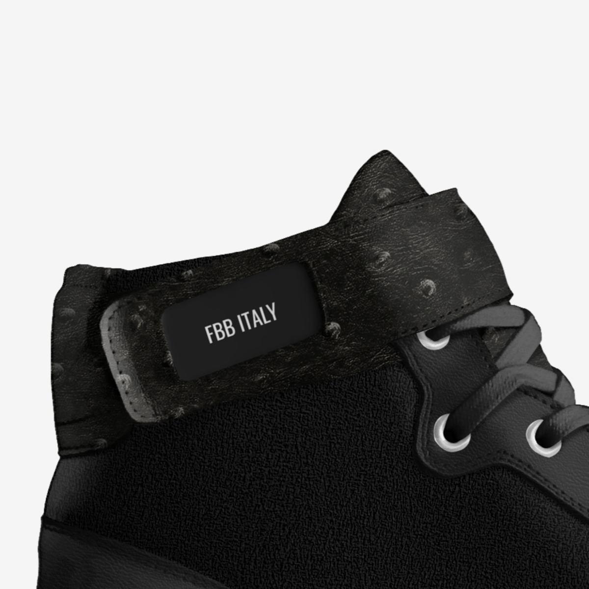 FBB custom made in Italy shoes by Fbb Italy | Detail view