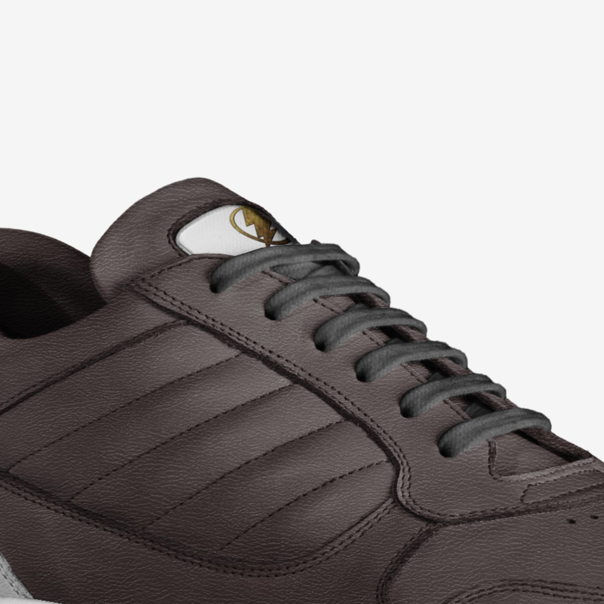 GLB Wind Walkers custom made in Italy shoes by Jarrod Dixon | Detail view