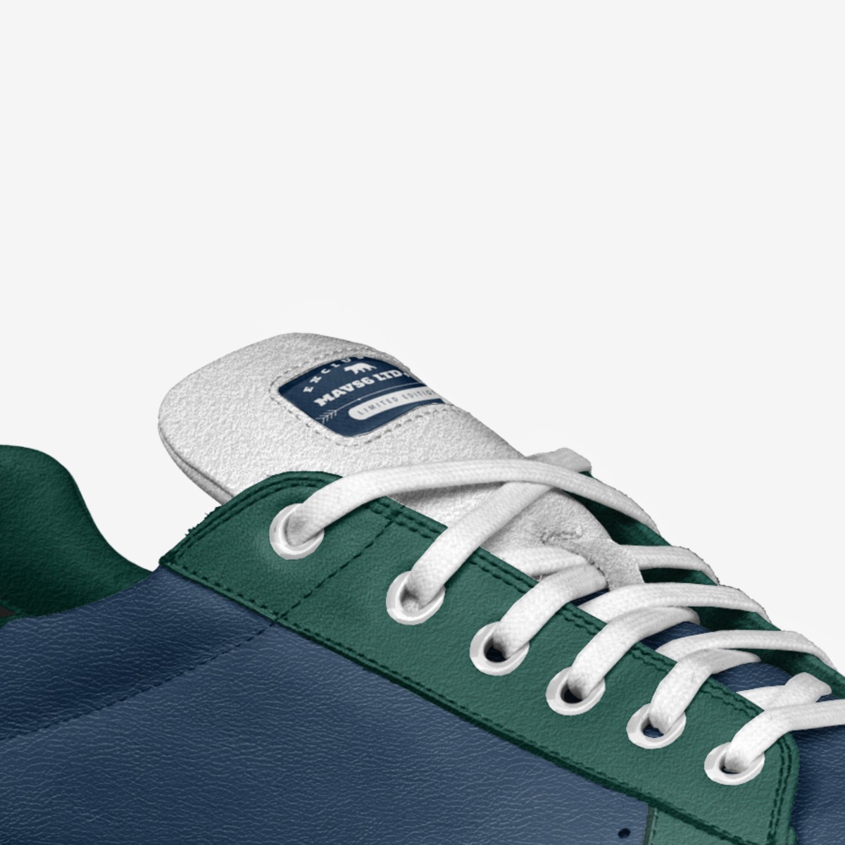 MaVs6 Ltd, Co custom made in Italy shoes by Thomas Aviles | Detail view