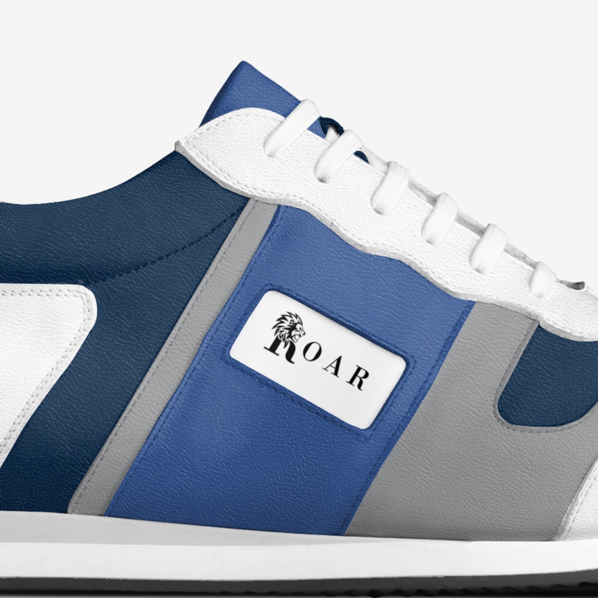 Paw Prints custom made in Italy shoes by Jezrael Hood | Detail view