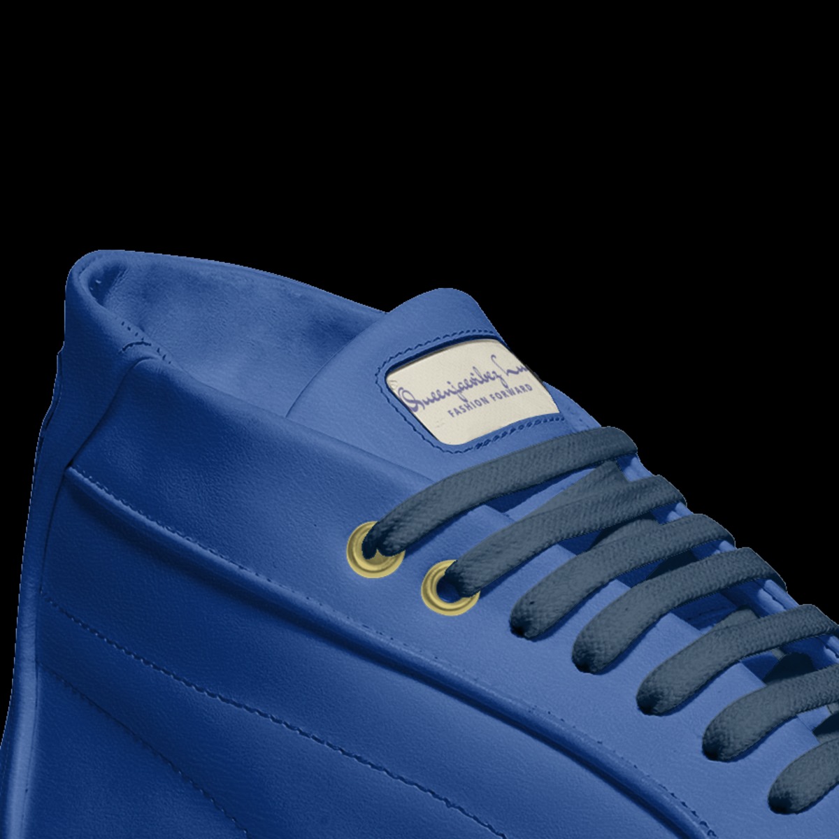 Nipsey clearance blue sneakers
