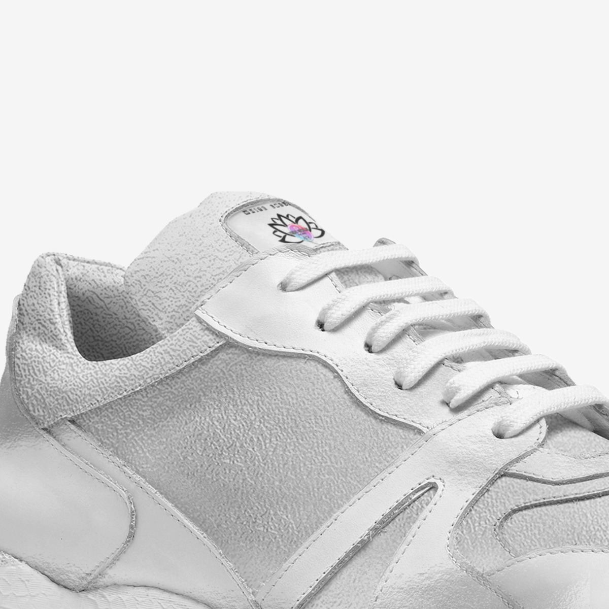 ZEN SOLE custom made in Italy shoes by Akeem Steele | Detail view