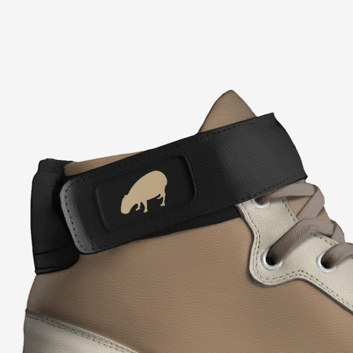CapyBara custom made in Italy shoes by Samuel Novitzky | Detail view