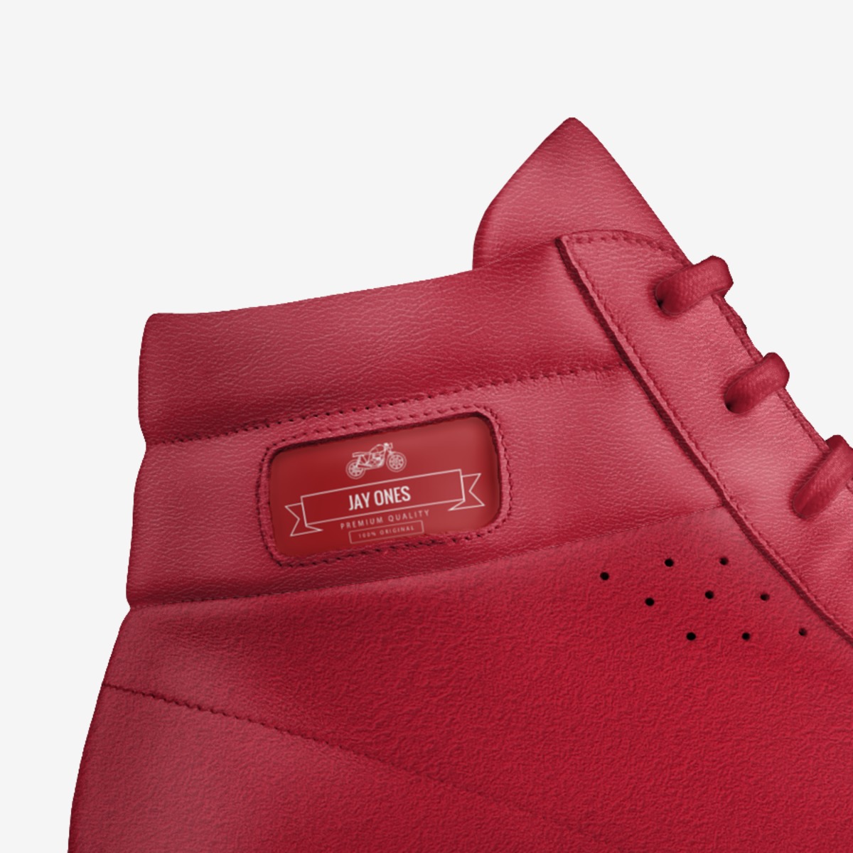 Jay ones  custom made in Italy shoes by Jalencarter Jay | Detail view