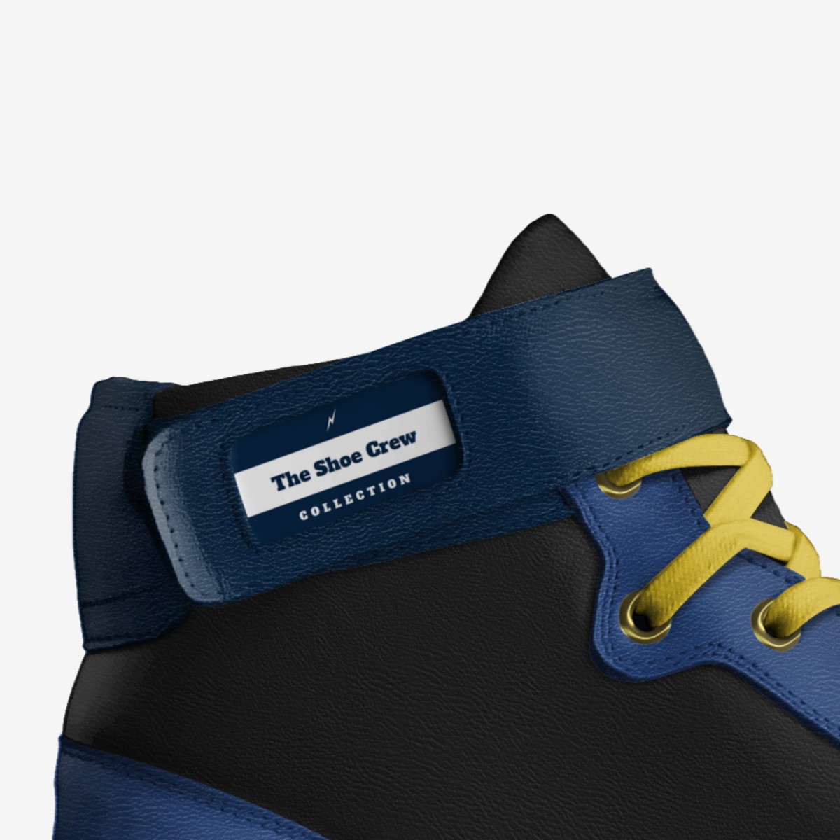 The Shoe Crew custom made in Italy shoes by Christopher Haney | Detail view