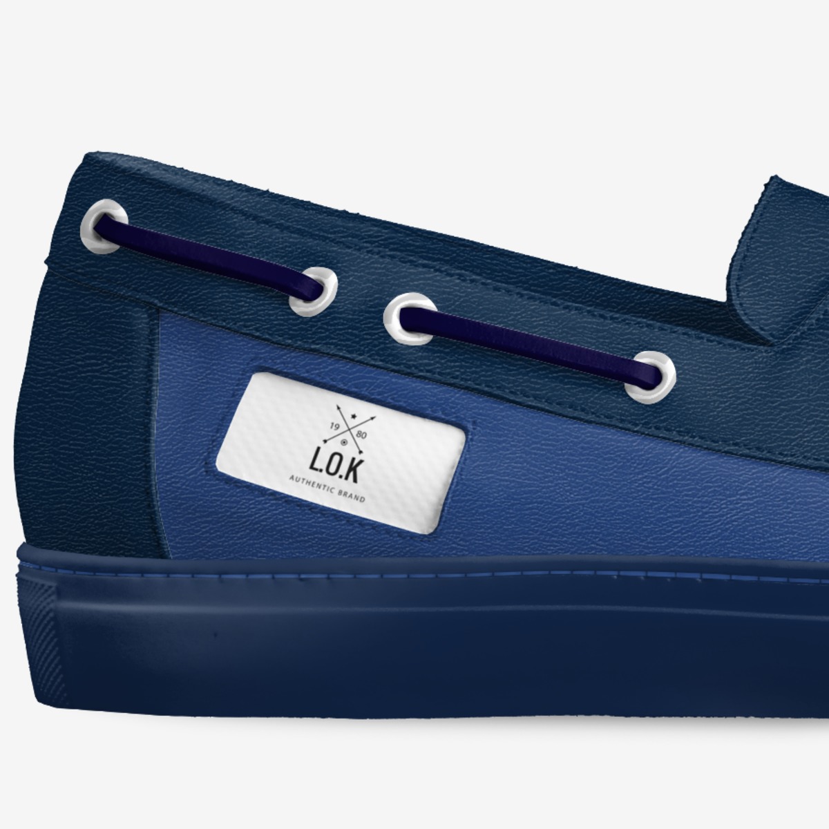 Lok shoe L.O.K | A Custom Shoe concept by Christopher Pelt main image 4