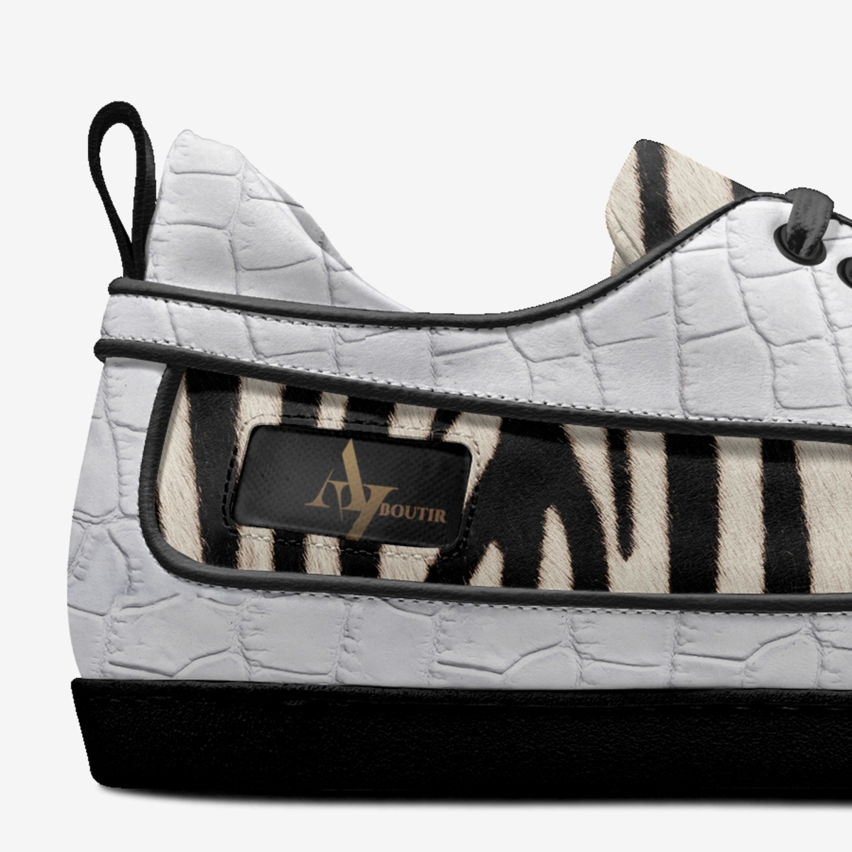 Aboutir Apparel custom made in Italy shoes by Aboutir Apparel | Detail view