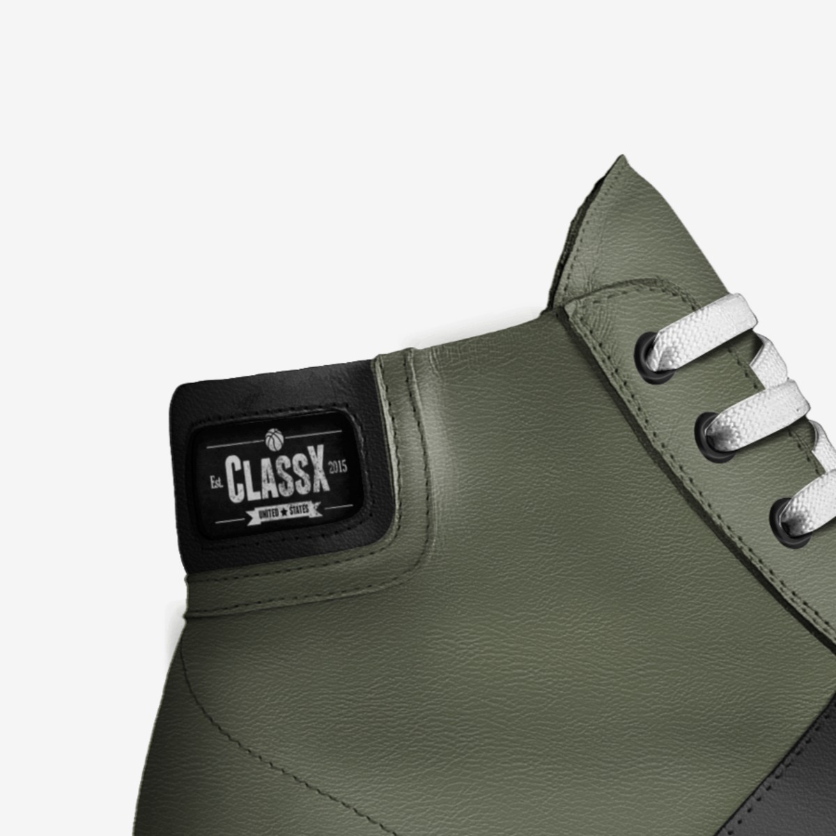 ClassX custom made in Italy shoes by Agency Aliveshoes | Detail view