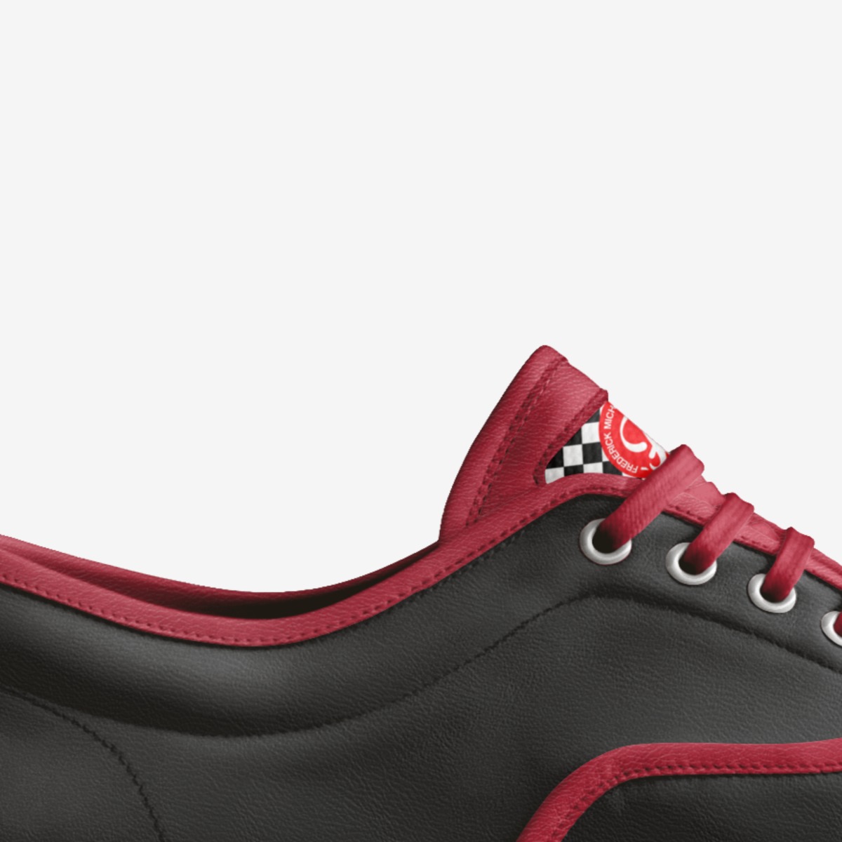 F-Act custom made in Italy shoes by Agency Aliveshoes | Detail view