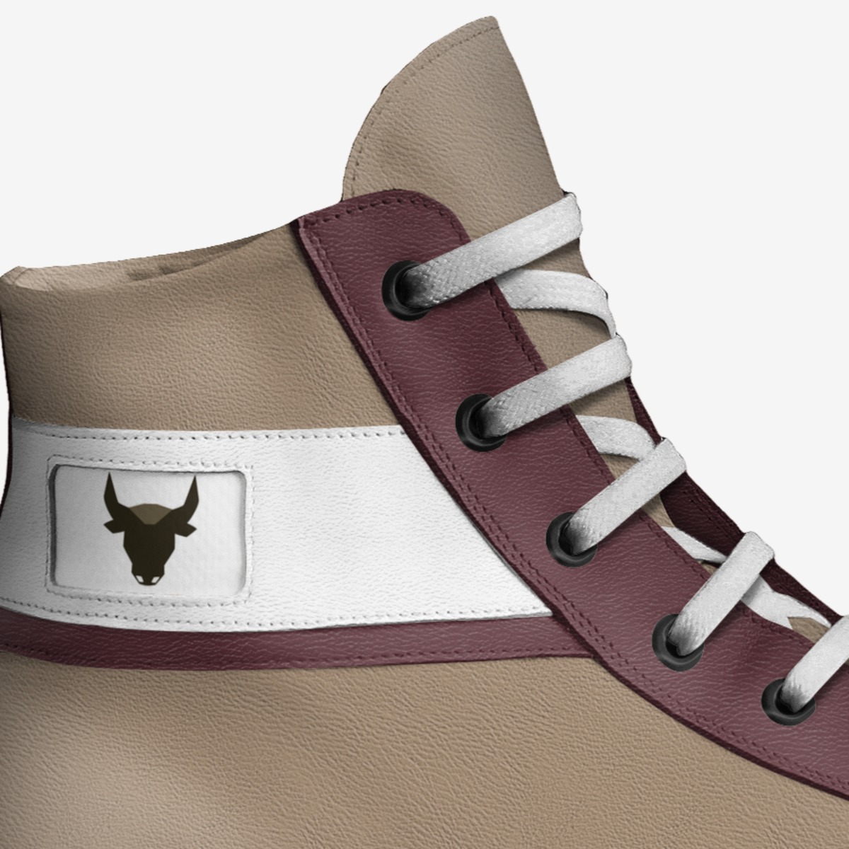 Crescente_agency custom made in Italy shoes by Agency Aliveshoes | Detail view