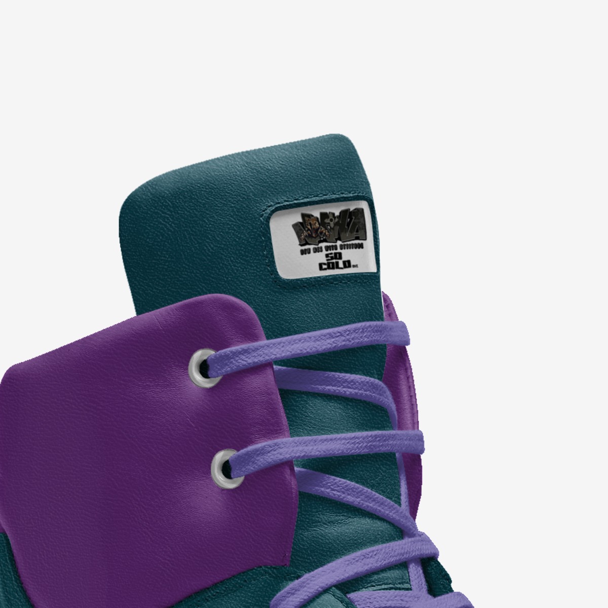 new editions custom made in Italy shoes by Michael Williams | Detail view