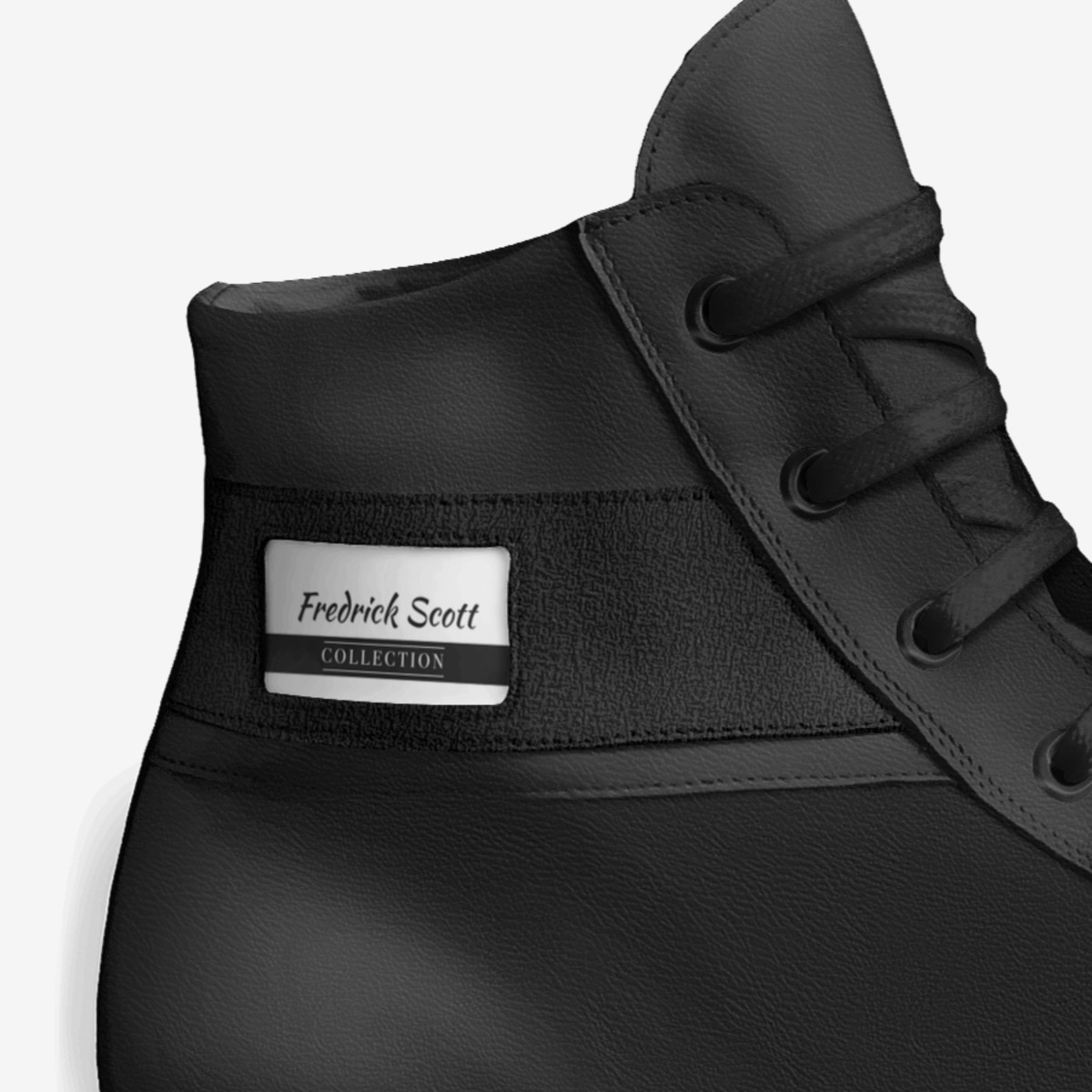 F.Scotts custom made in Italy shoes by Fredrick Scott | Detail view