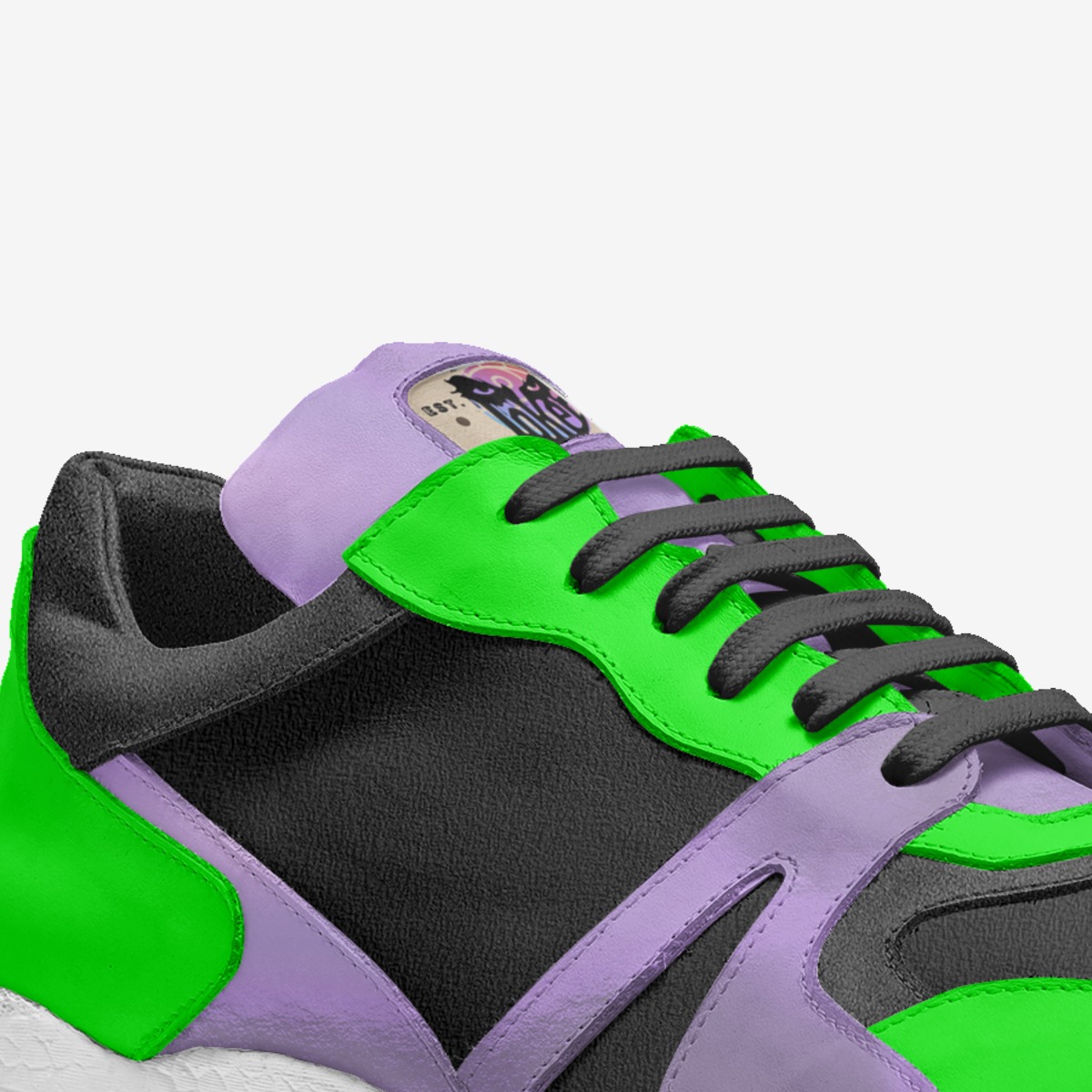 ZEN SOLE custom made in Italy shoes by Akeem Steele | Detail view