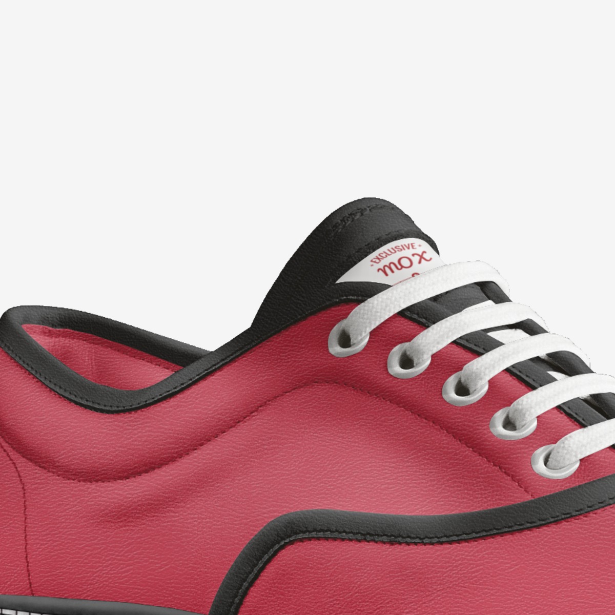 MOX custom made in Italy shoes by Cc Cc | Detail view