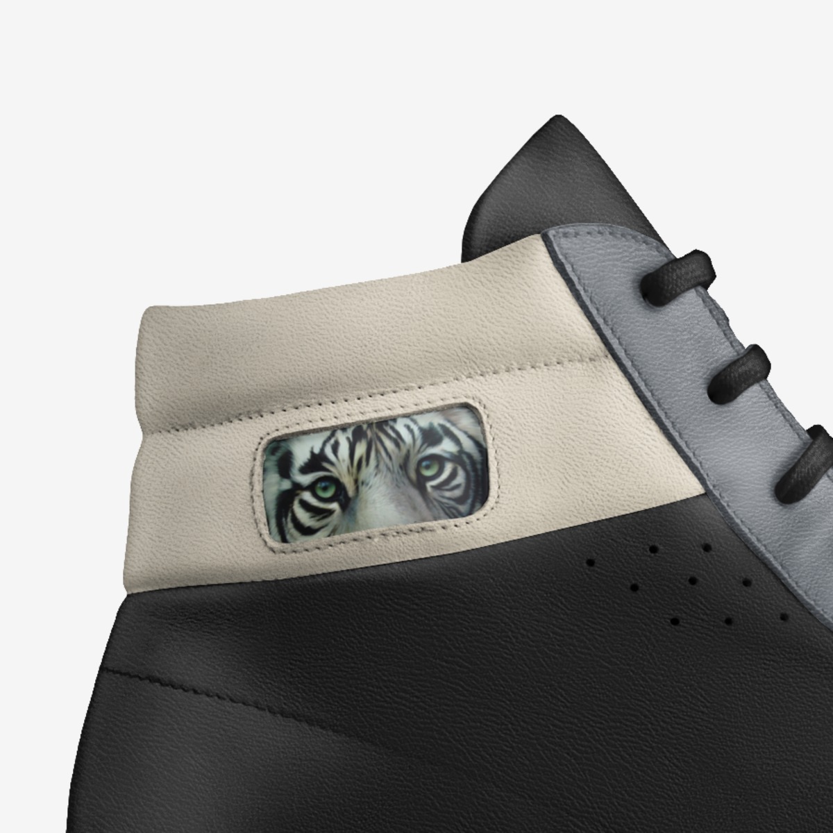 Braxton custom made in Italy shoes by Brandon Brandon Axton | Detail view