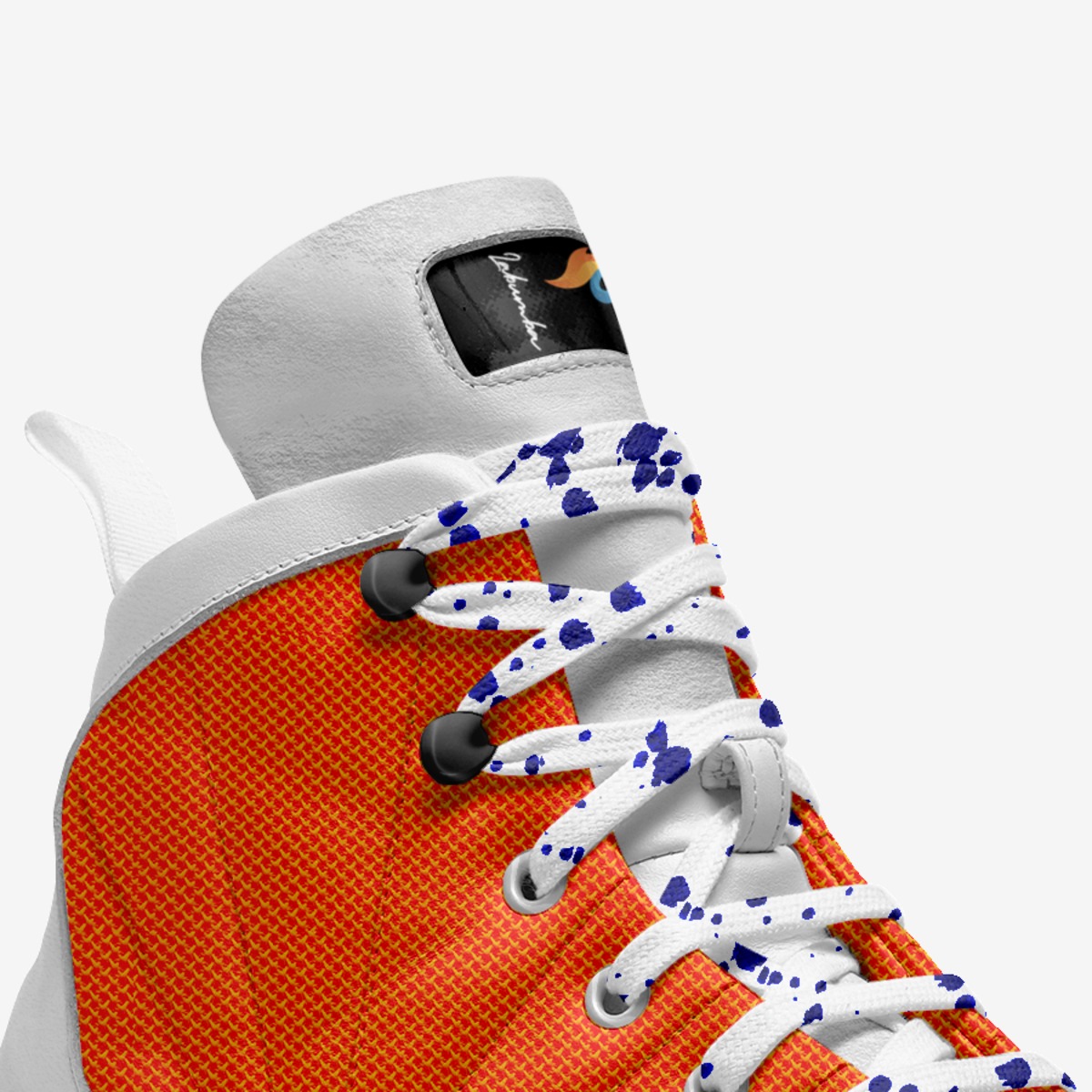 Labumba  custom made in Italy shoes by Samanthia Joseph | Detail view