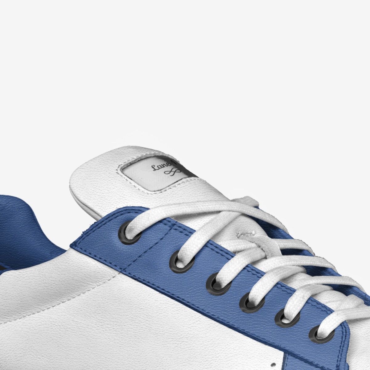 Lane1-Tracy Morgan custom made in Italy shoes by Amira-dior Traynham- Artis | Detail view