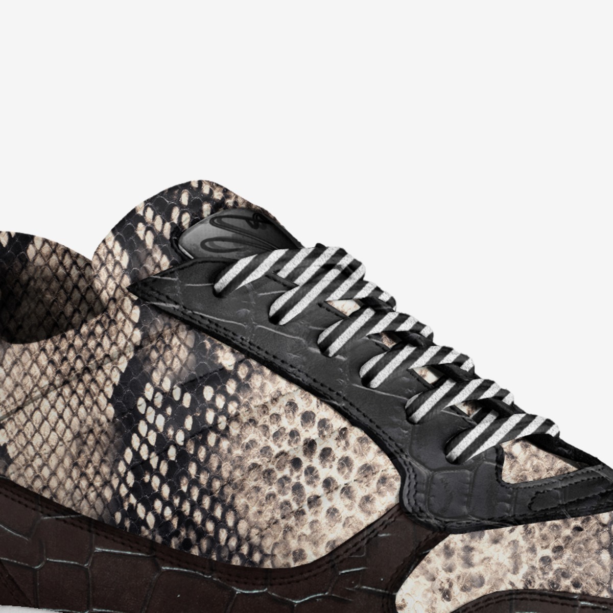 NMW custom made in Italy shoes by Ismael Marcus | Detail view