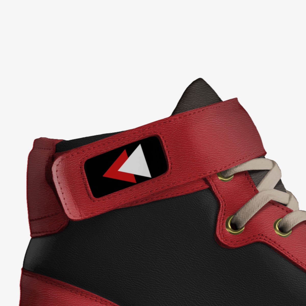 World Traveler custom made in Italy shoes by Lorenzo Bell | Detail view