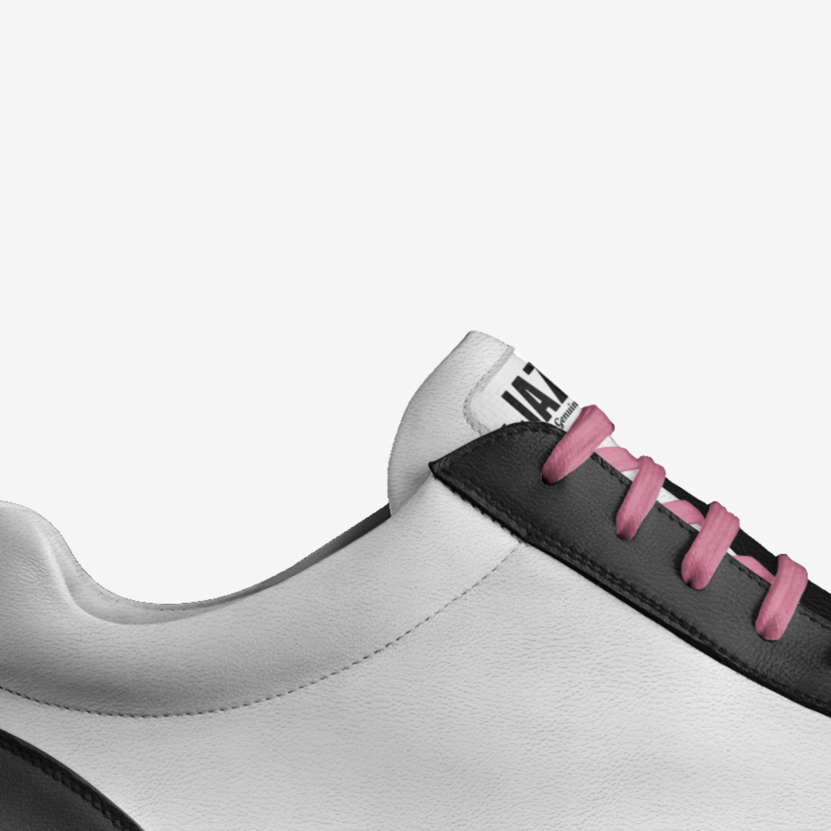 JAZMA custom made in Italy shoes by Agency Aliveshoes | Detail view