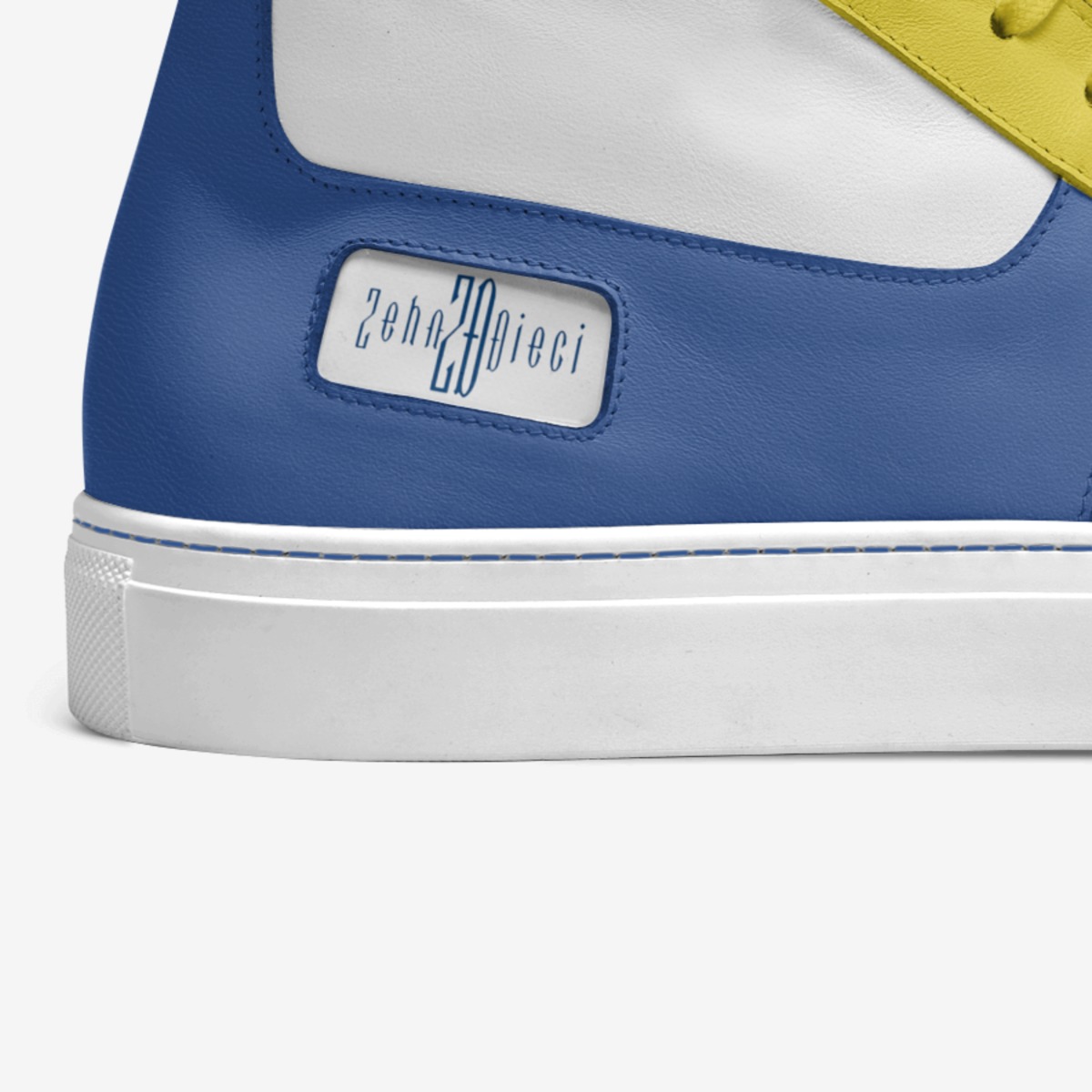Kipaji custom made in Italy shoes by Zehn Dieci | Detail view