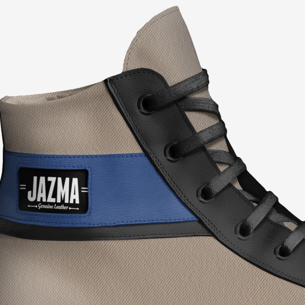 JAZMA custom made in Italy shoes by Agency Aliveshoes | Detail view