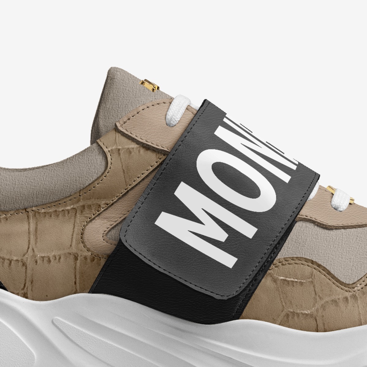 Moneyatti IZ017P custom made in Italy shoes by Moneyatti Brand | Detail view